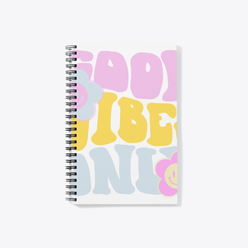 Good Vibes only collection