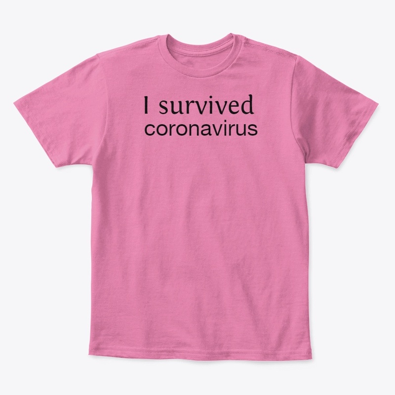 I survived coronavirus