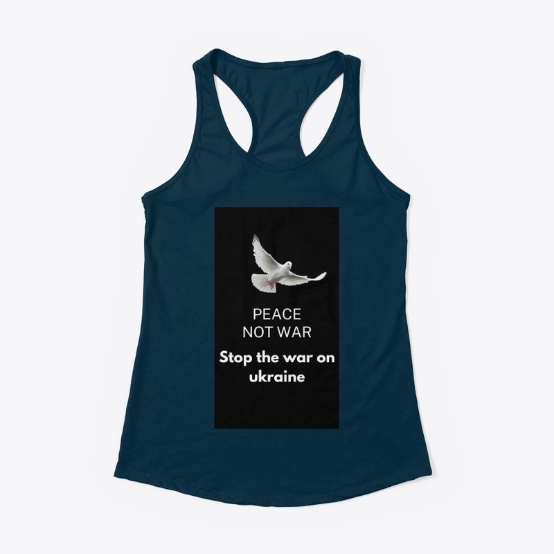 Peace not War