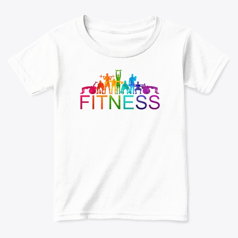 Gym Life Fitness T-shirt