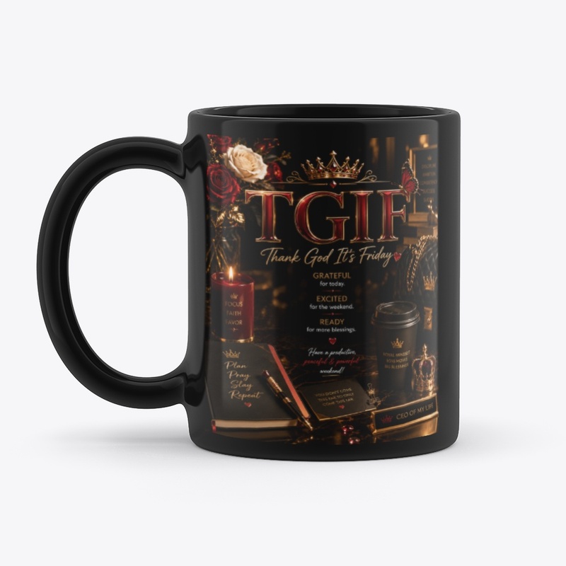 TGIF Royale-ity's