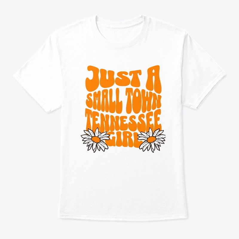 Just a Small Town Tennessee Girl
