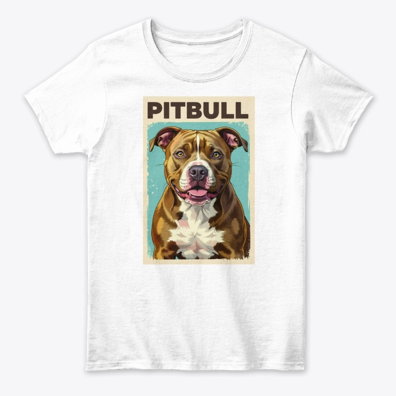 Pitbull Design 8