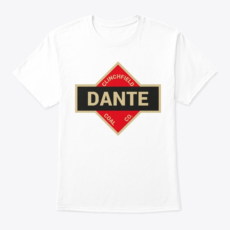 Dante Clinchfield Coal