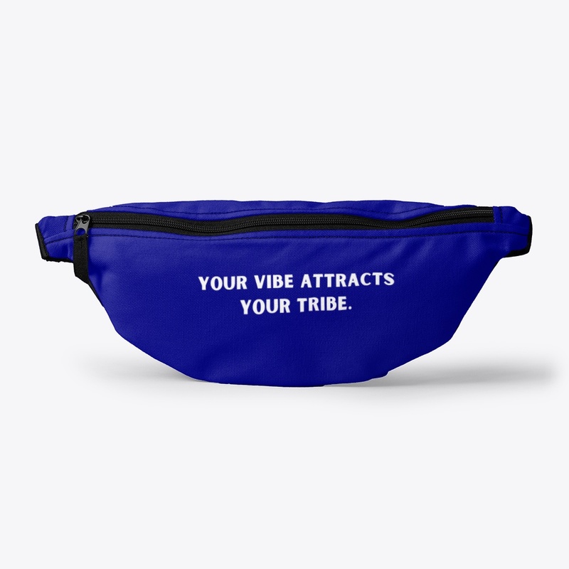 Your Vibe Attracts Your Tribe