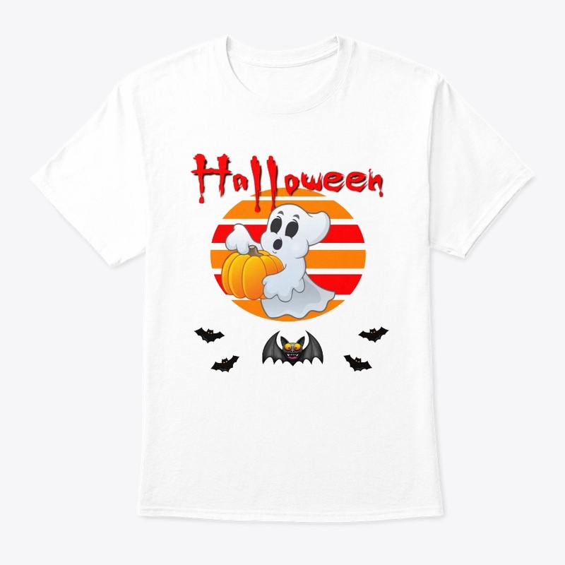 Happy Halloween - Hiboux et Casper