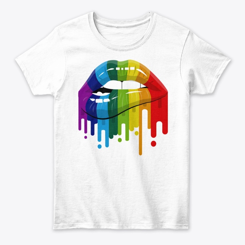 Rainbow Kiss