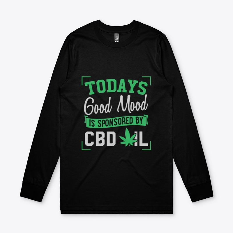 Today's Mood Is Brought To You By CBD