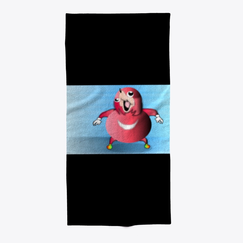 My Creation of the Knuckles Meme