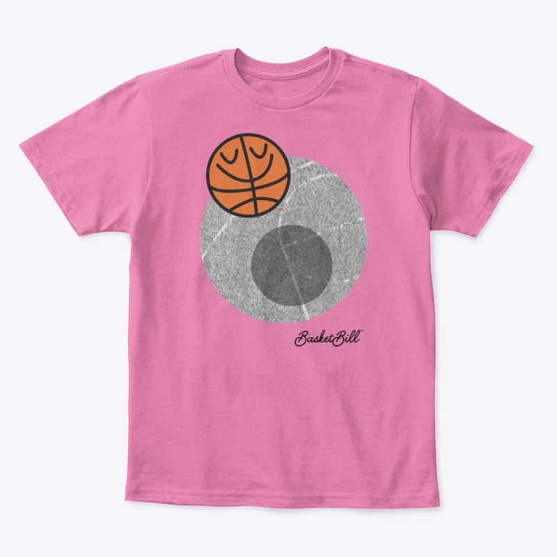 BasketBill™ Concrete Court