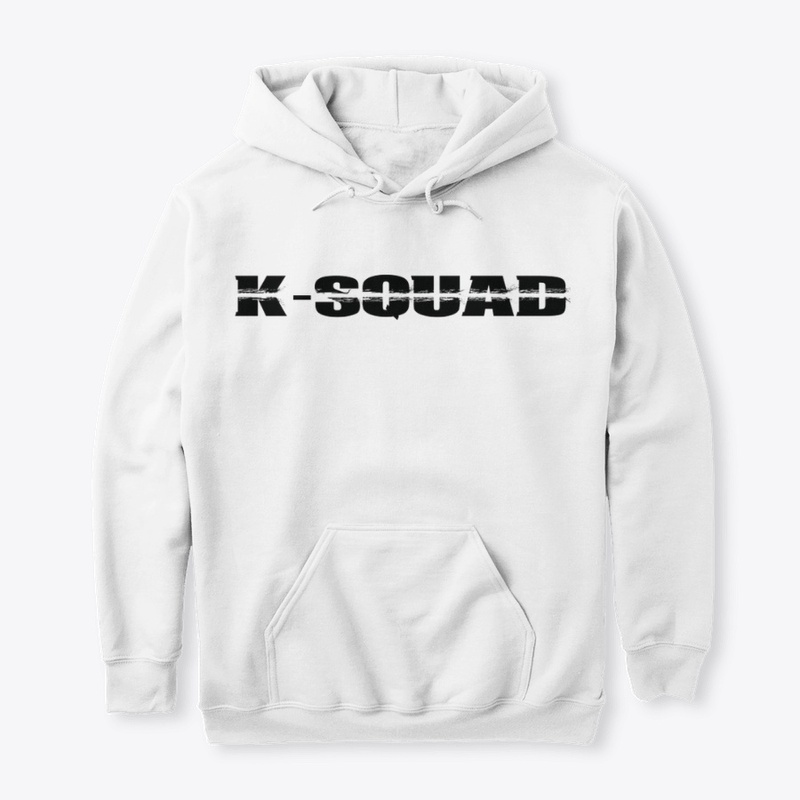 K Squad merch