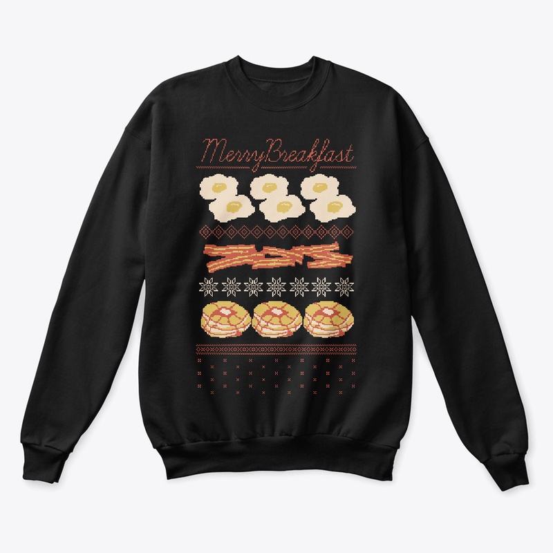 Merry Breakfast Crew