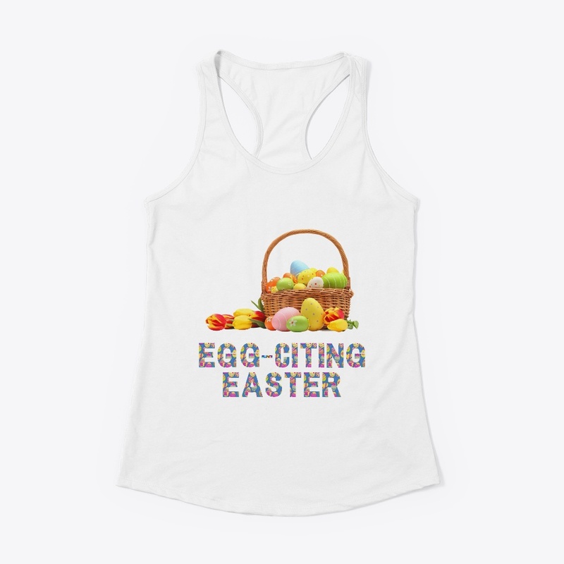 Egg-citing Easter
