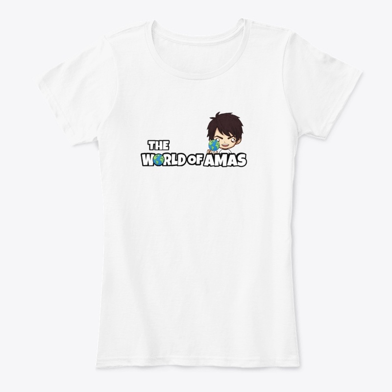 The World of Amas Tee