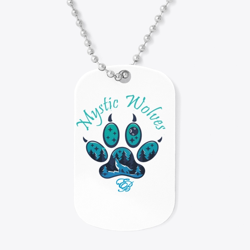 Mystic Wolves "Series" Products