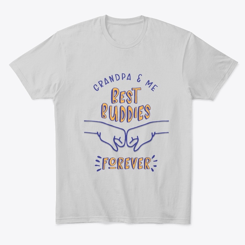 Grandpa Buddies Forever