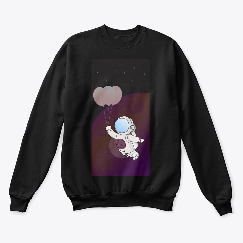 Astronaut loco