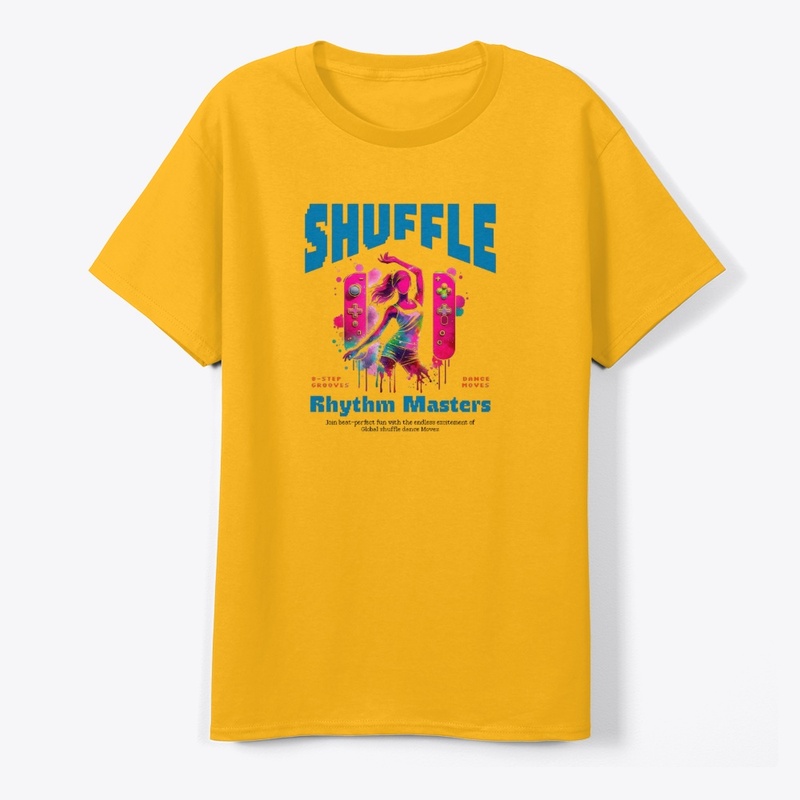Shuffle Dance