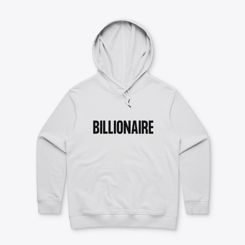 BILLIONAIRE UNISEX T-SHIRT