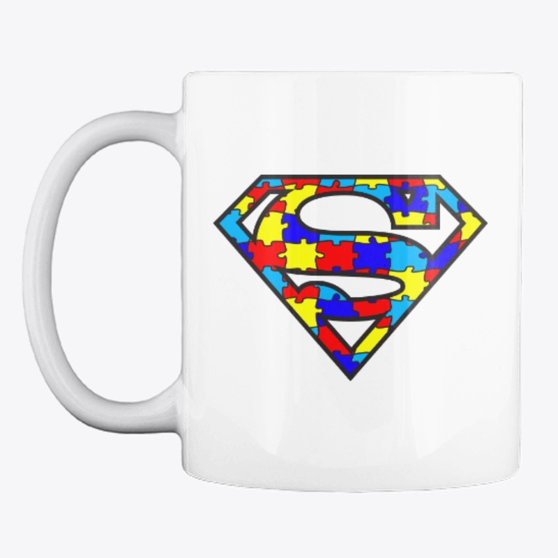 Super Hero Autism Awareness 