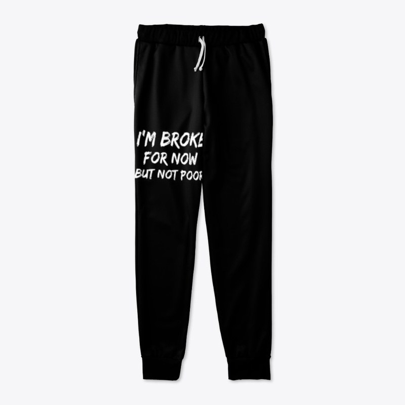 Broke 
