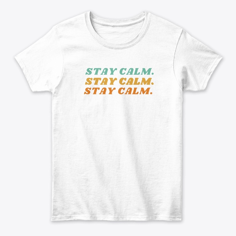 Stay calm | Gift for moms