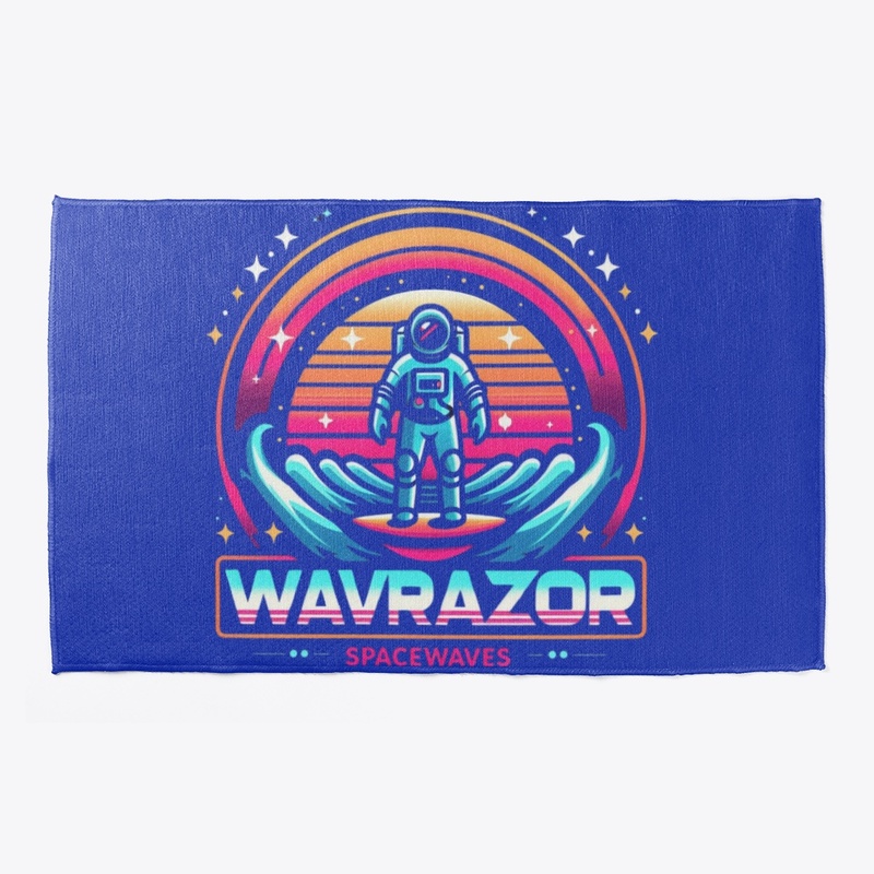 WaVRazoR Merchandise