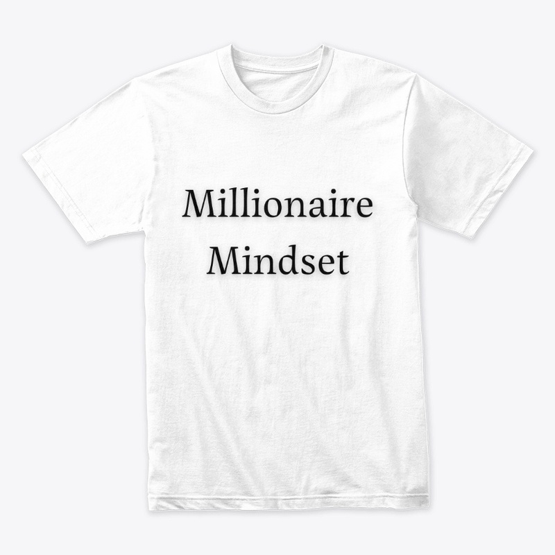 Millionaire Mindset 