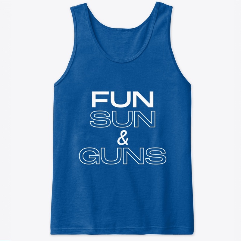Fun, Sun, &amp; Guns Fitness 2