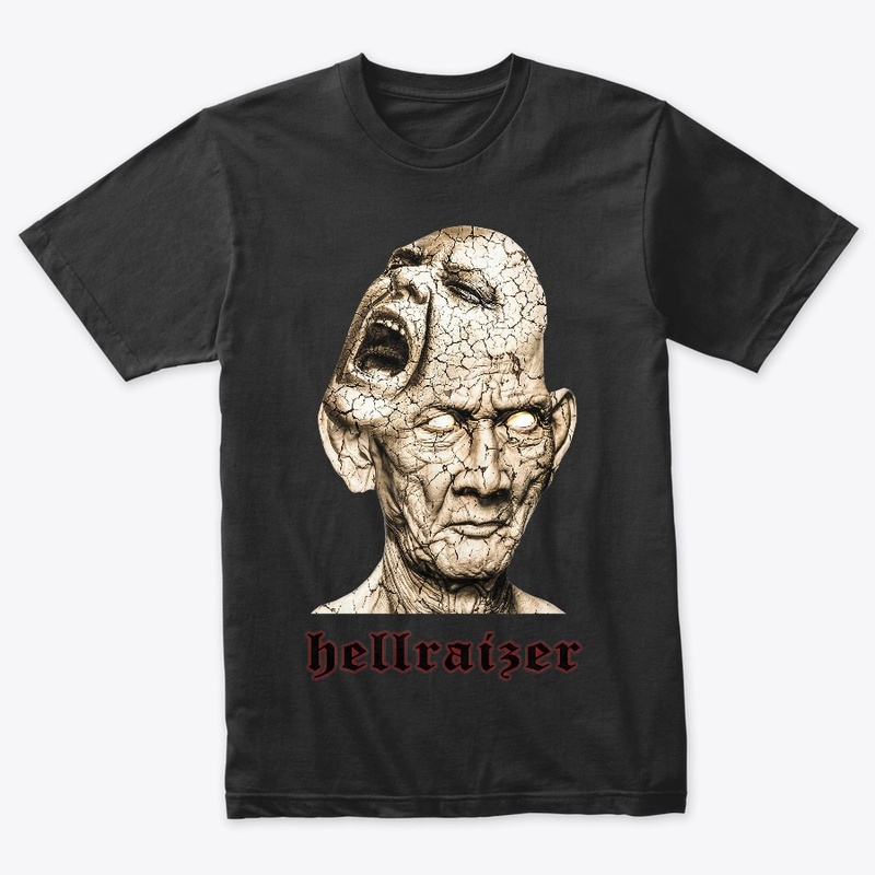 HellRaizer Screaming Inside