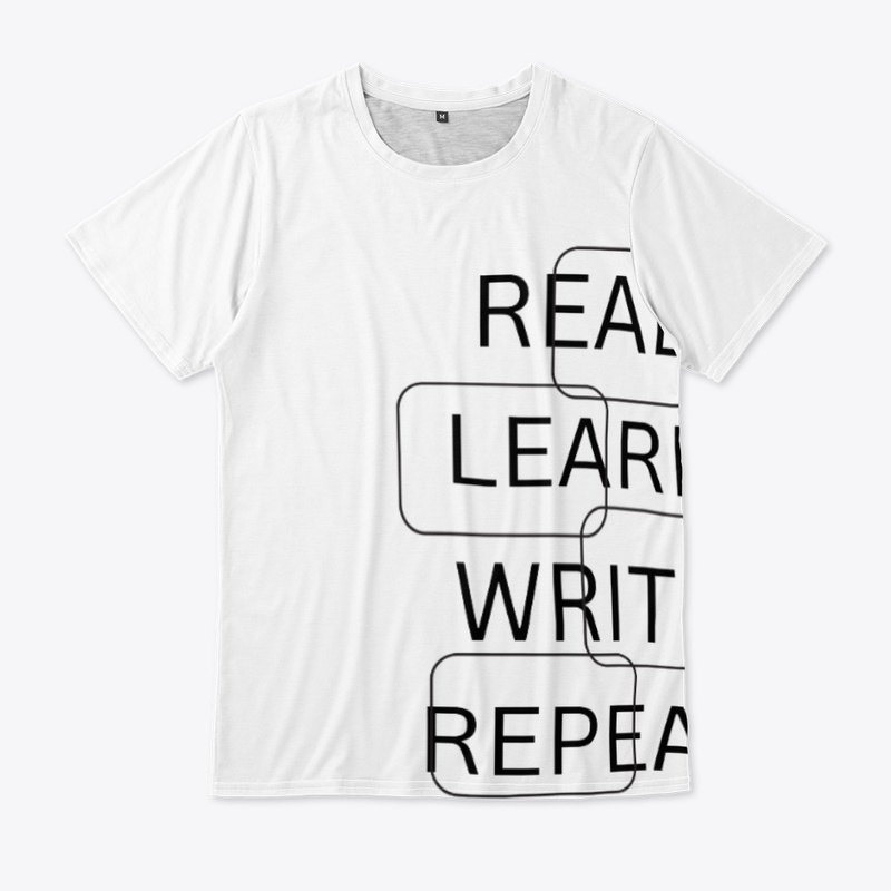 READ LEARN WRITE REPEAT