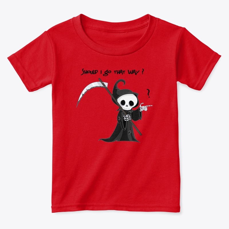Lost Grim Reaper