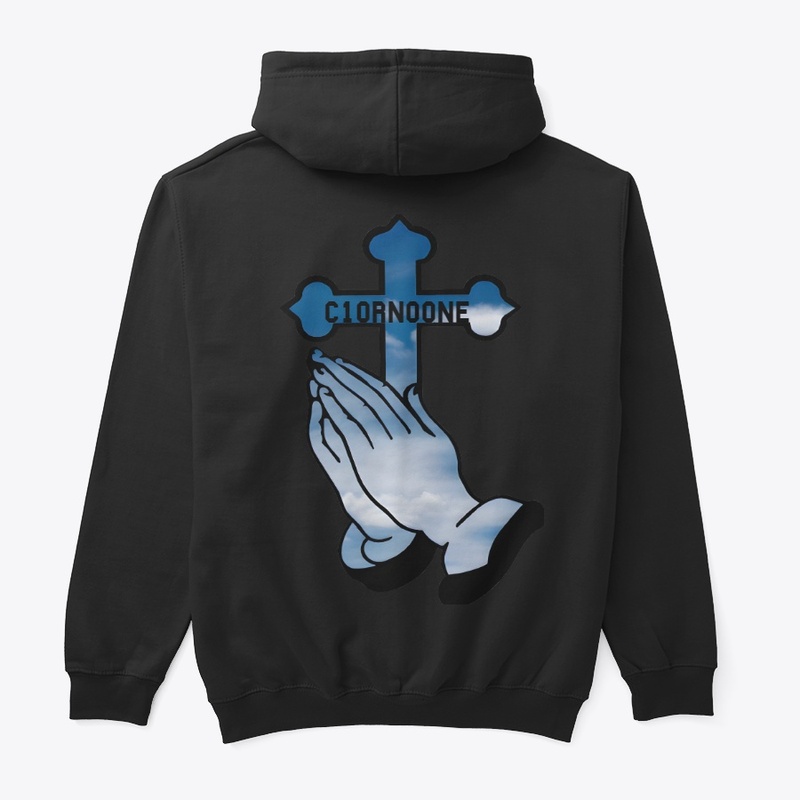 Prayer Hand "Chosen Ones"
