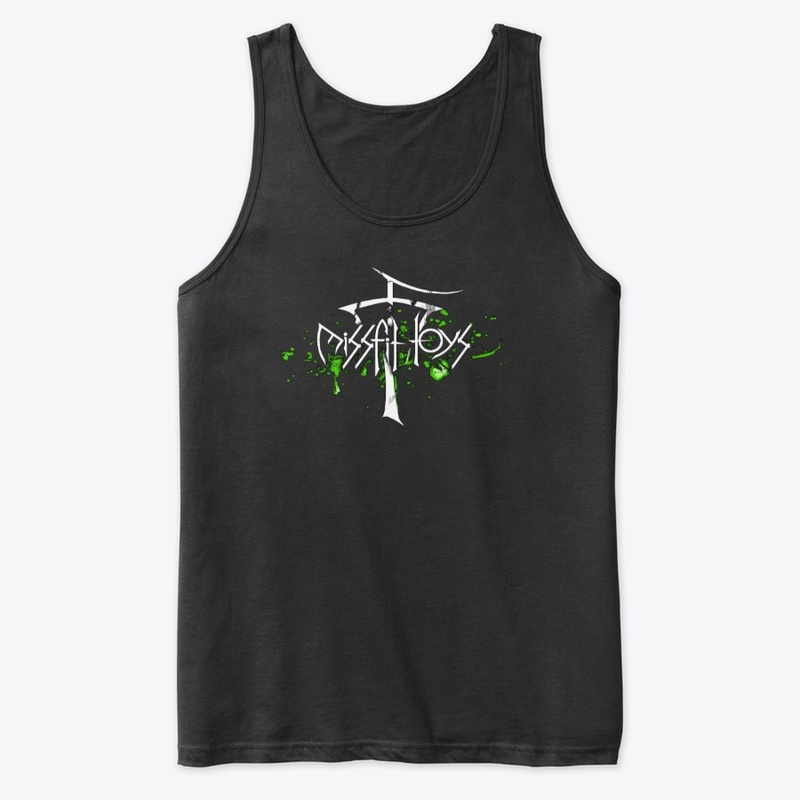 MissFit Toys Green Logo