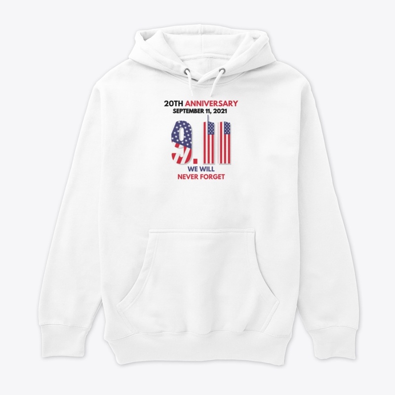 20th Anniversary Patriot Day 9/11