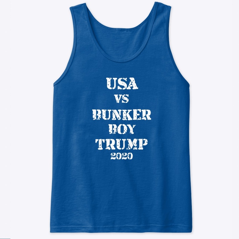 USA vs BUNKER BOY TRUMP 2020