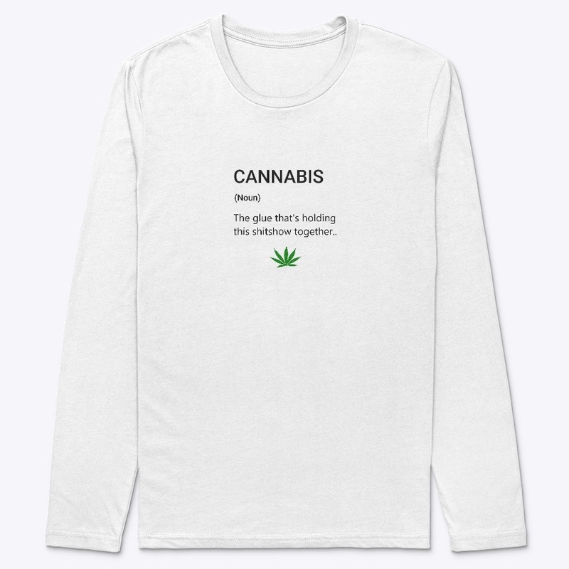 It’s better if WEED all come together 