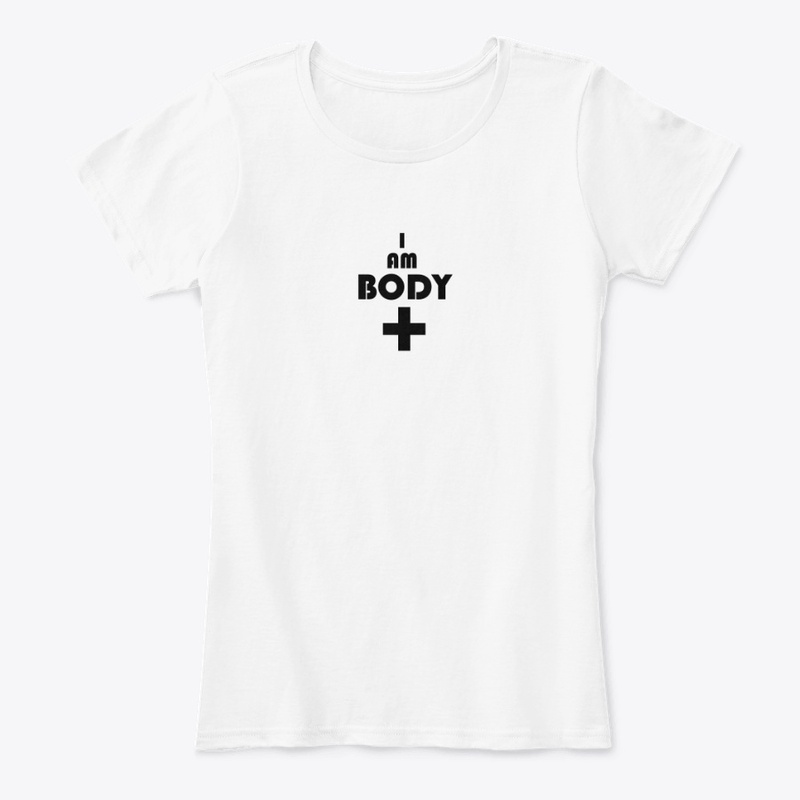 I am Body Positive +