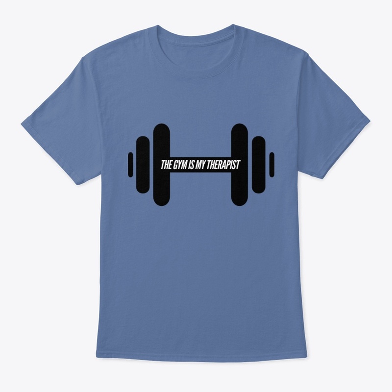 The Gym Is My Therapist