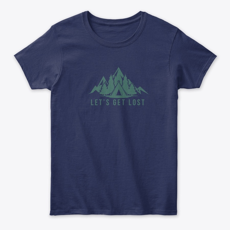 Lets get lost Mountain 