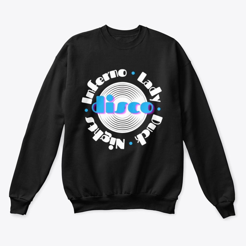 Disco Life (black)