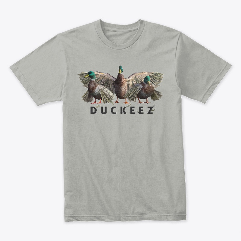 Tri-Duckeez