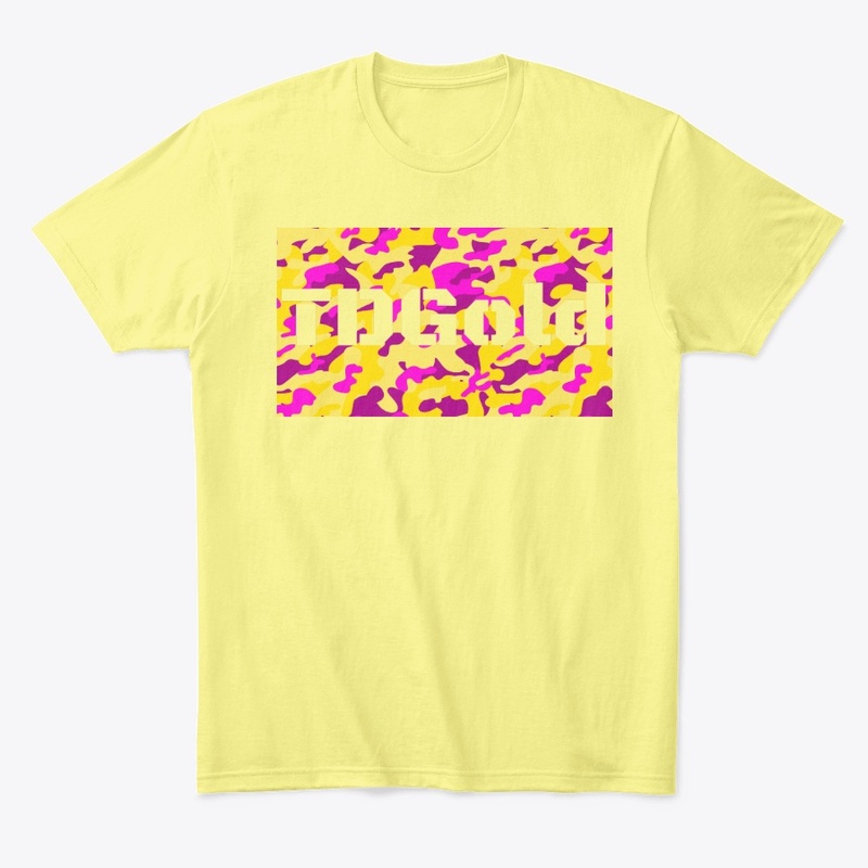 TDG Gold-Purple BO1 Camo Collection