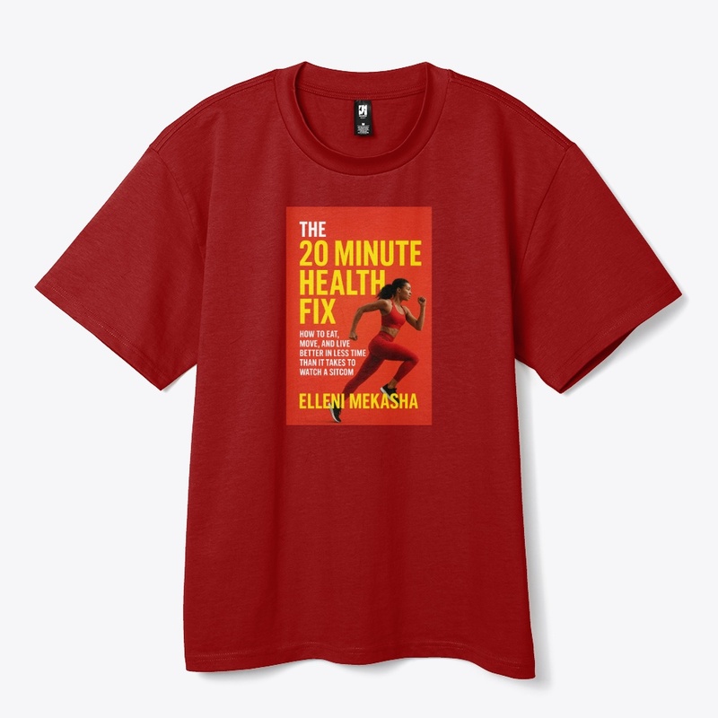 The 20 Minute Health Fix
