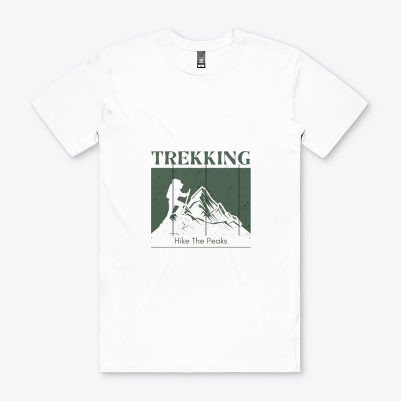 A good men trekking 