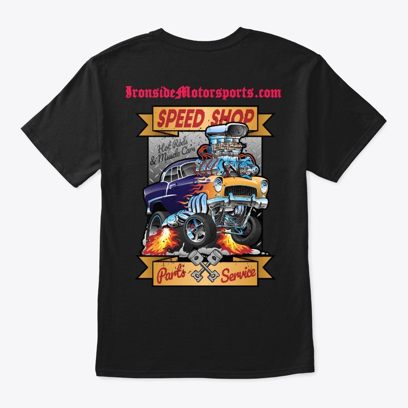 Ironside Motorsports speed shop