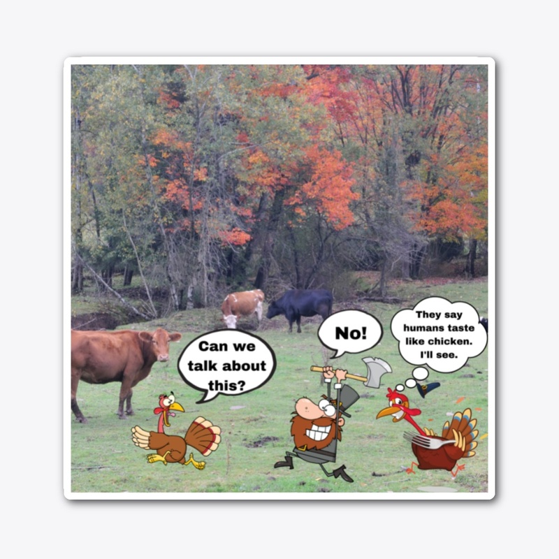 Thanksgiving Surprise