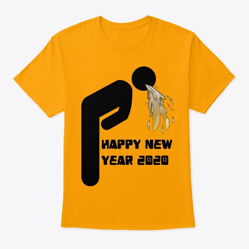 Drunken New Years
