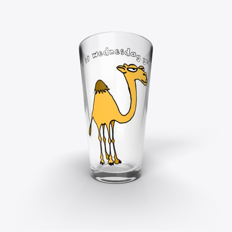 Is it Wednesday yet?