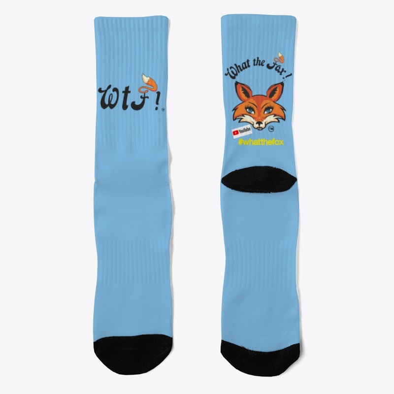 WTF! - What The Fox!